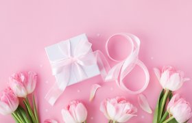 Поздравляем с Международным женским днем!